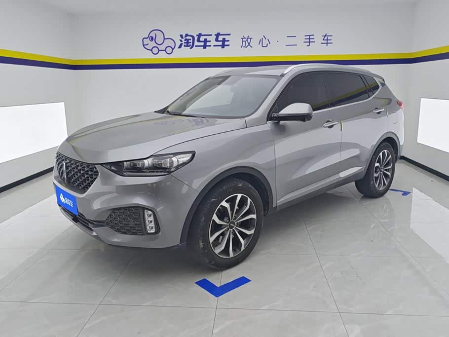Wey VV6