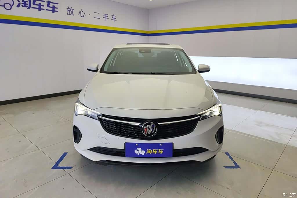 Buick Verano, 2023 2