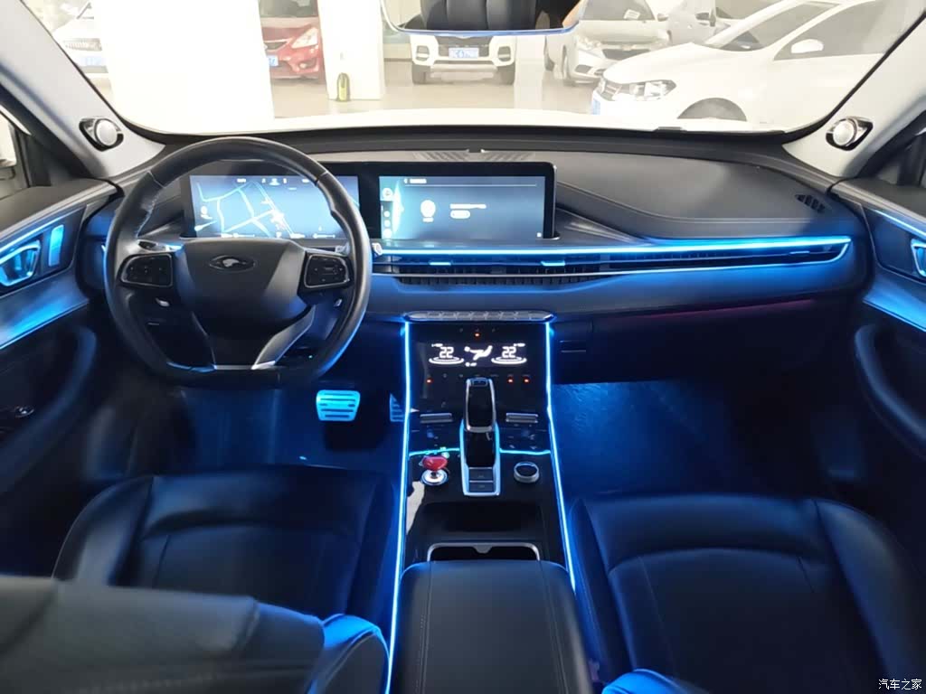 Chery Tiggo 8 Plus, 2020 6