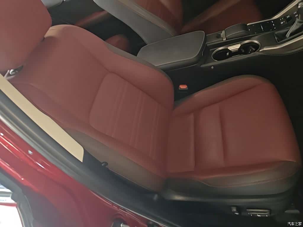 Lexus NX, 2018 25