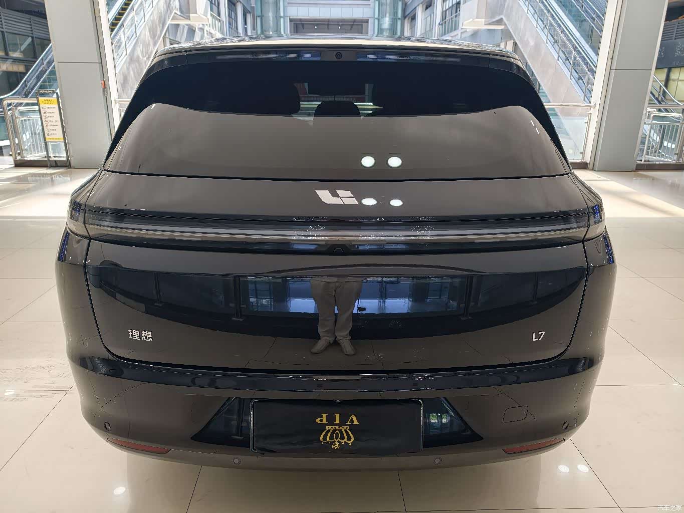 Li Auto L7, 2024 10