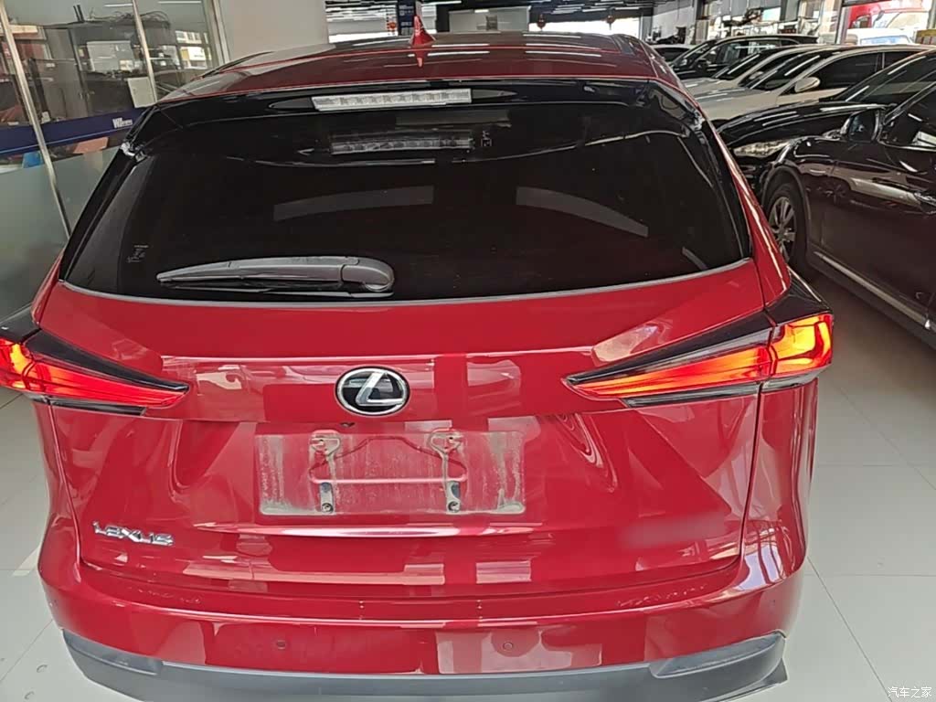 Lexus NX, 2018 6