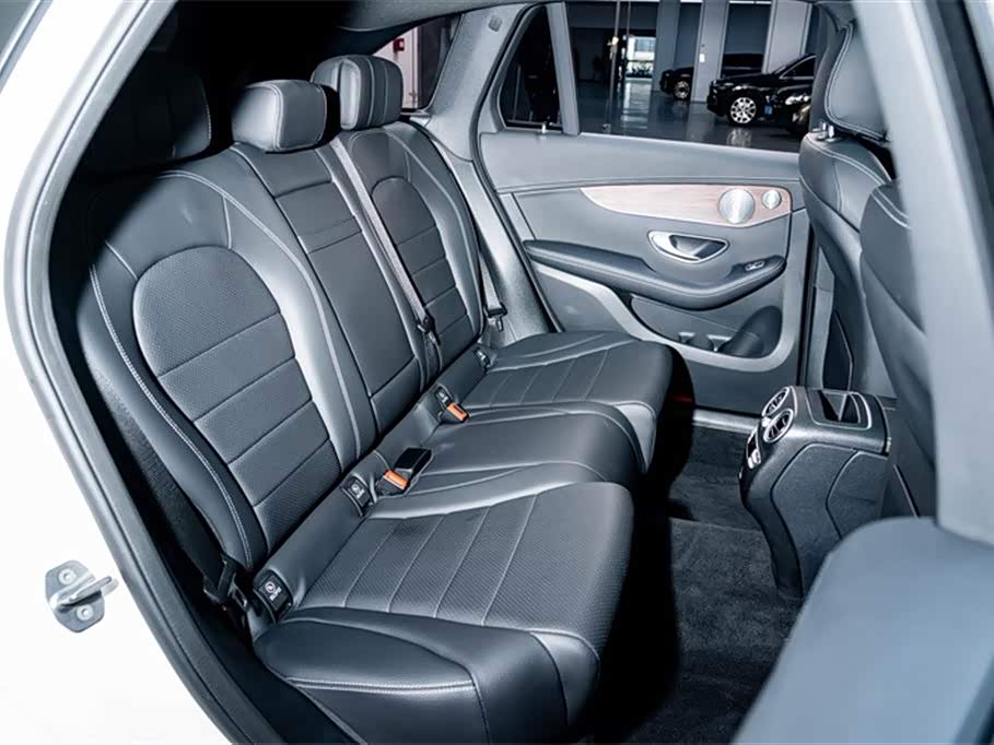 Mercedes-Benz GLC Mercedes-Benz GLC