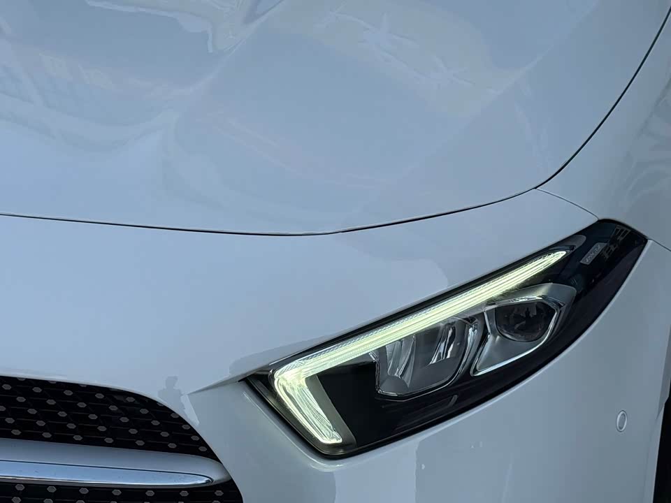 Mercedes-Benz Class A