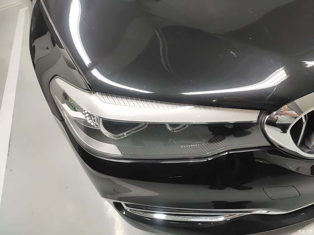 BMW 5 Series, 2019 13