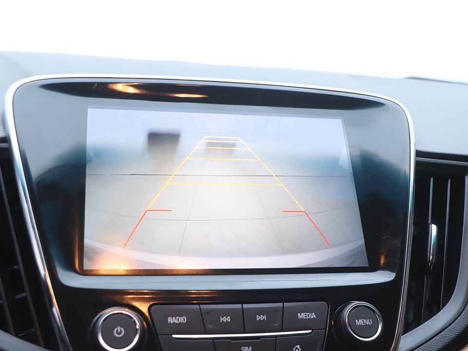 Chevrolet Mai Ruibao