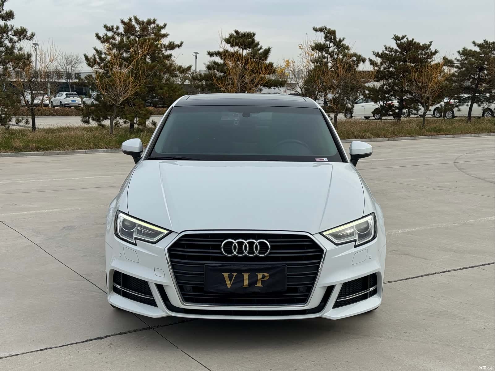 Audi A3, 2019 4