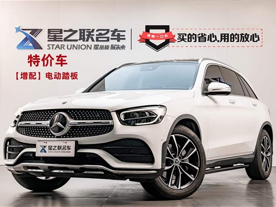Mercedes-Benz GLC Mercedes-Benz GLC