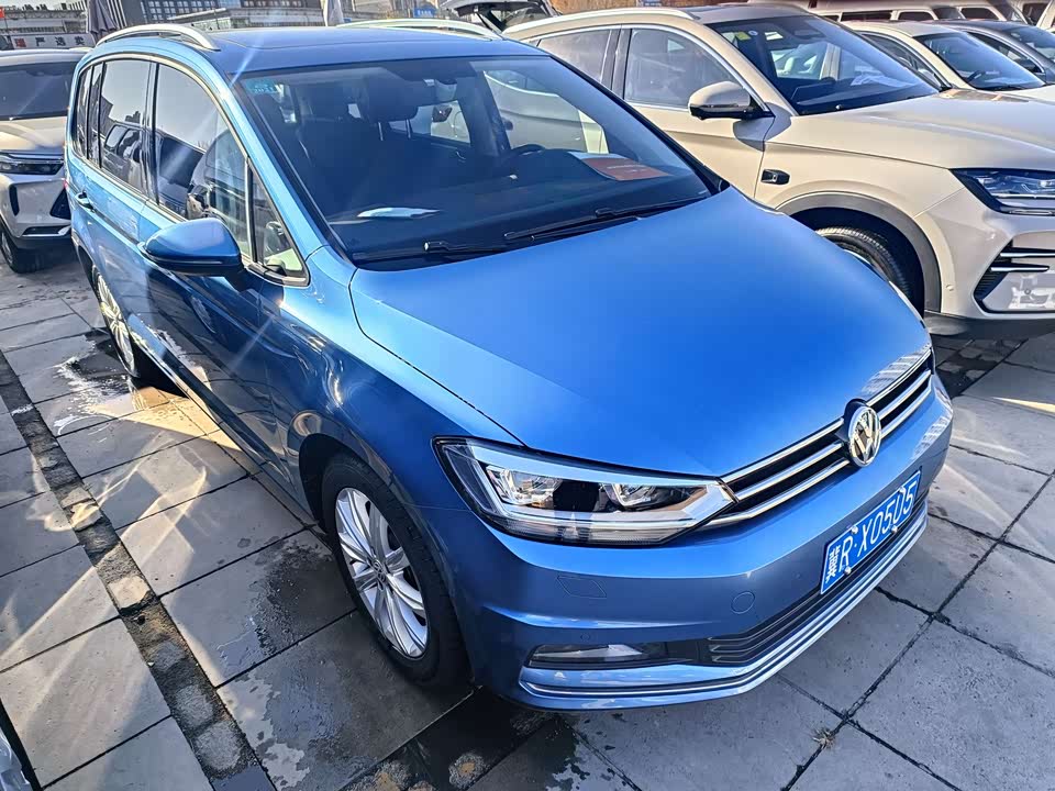 Volkswagen Touran