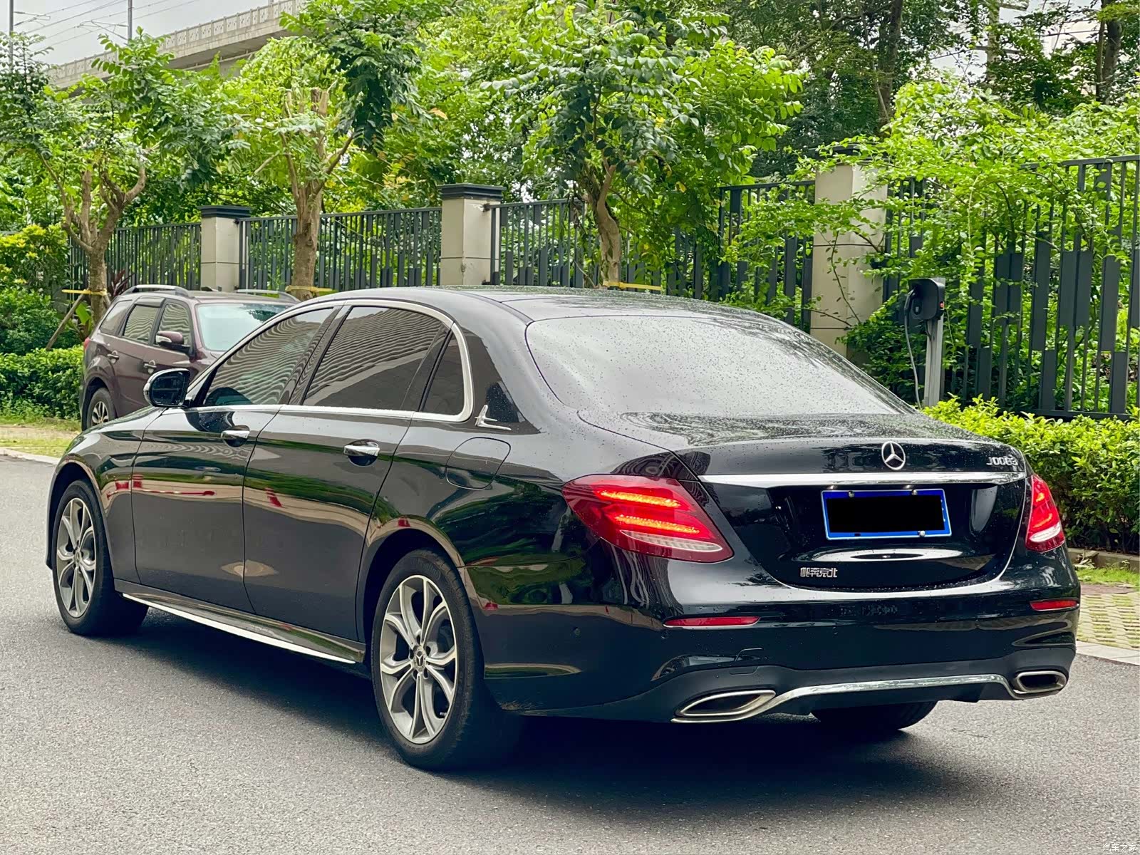 Mercedes-Benz E-Class, 2020 7