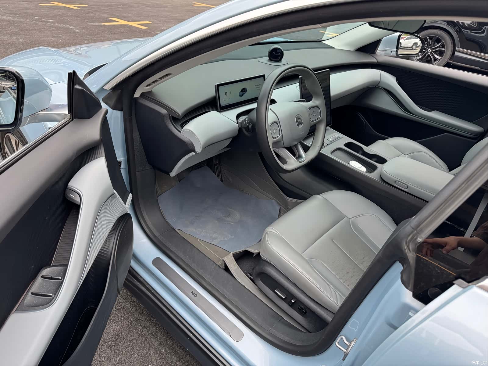 NIO ET5, 2023 7