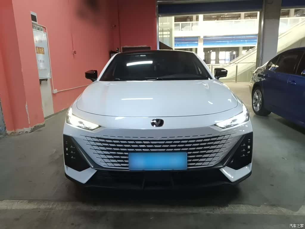 Changan UNI-V, 2023 3