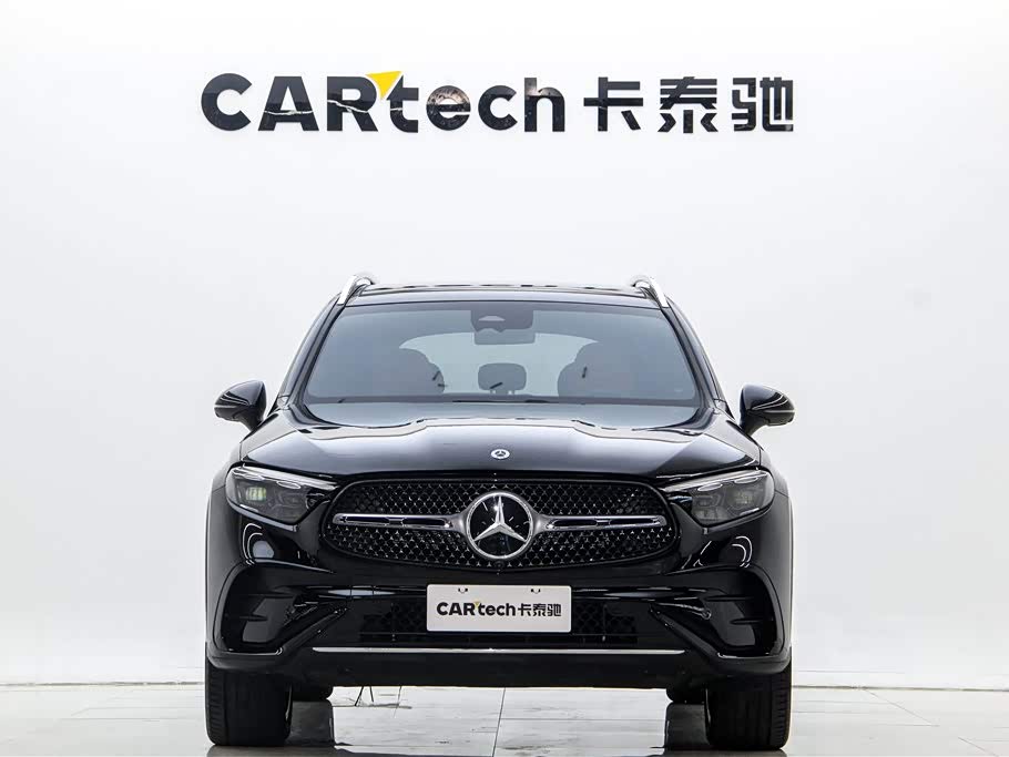 Mercedes-Benz GLC Mercedes-Benz GLC