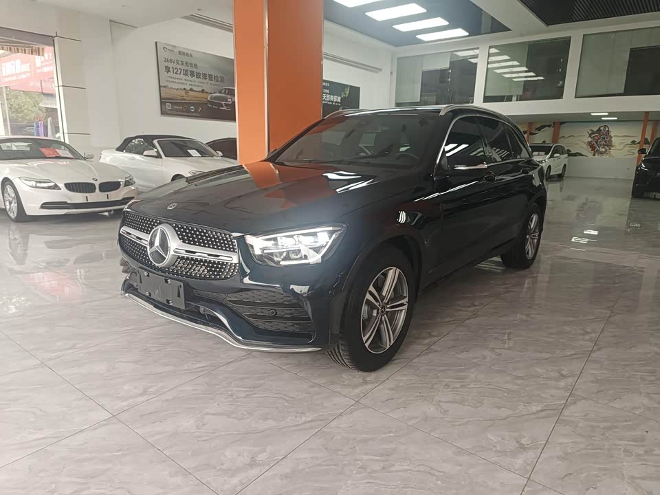 Mercedes-Benz GLC Mercedes-Benz GLC
