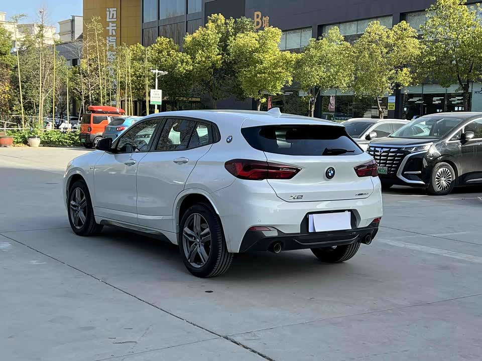 BMW X2
