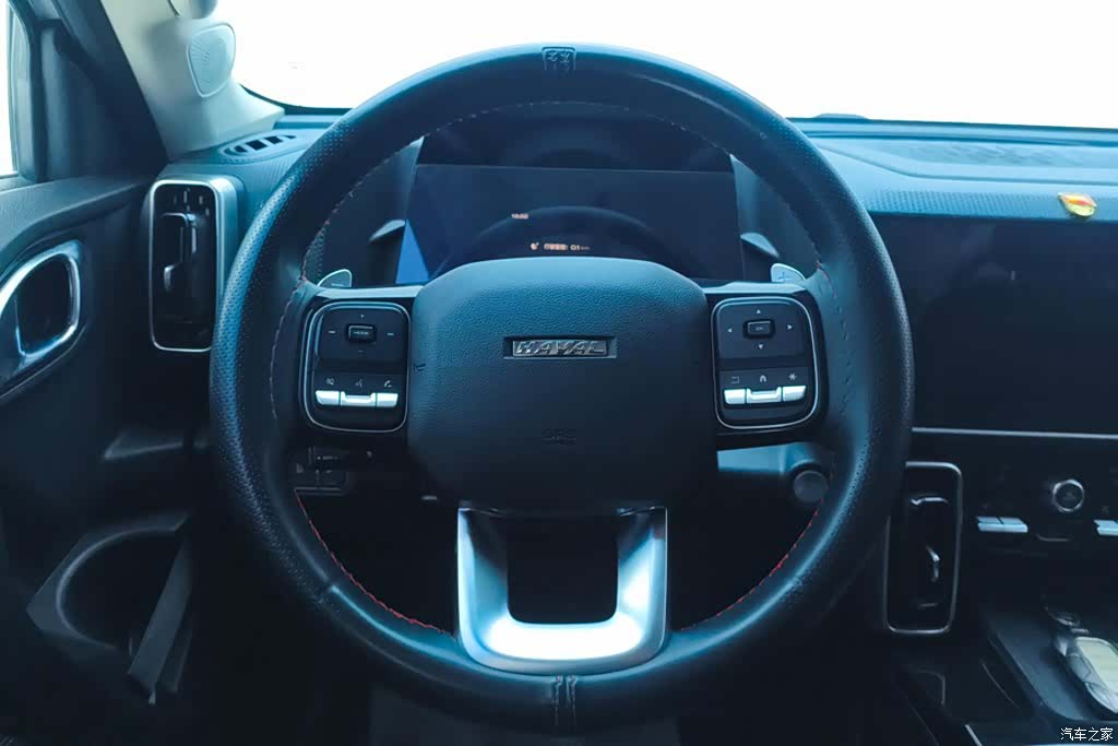 Haval Big Dog, 2022 15