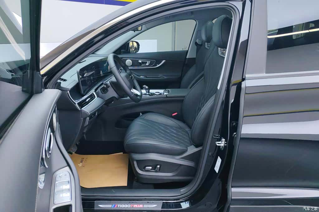 Chery Tiggo 7, 2024 9