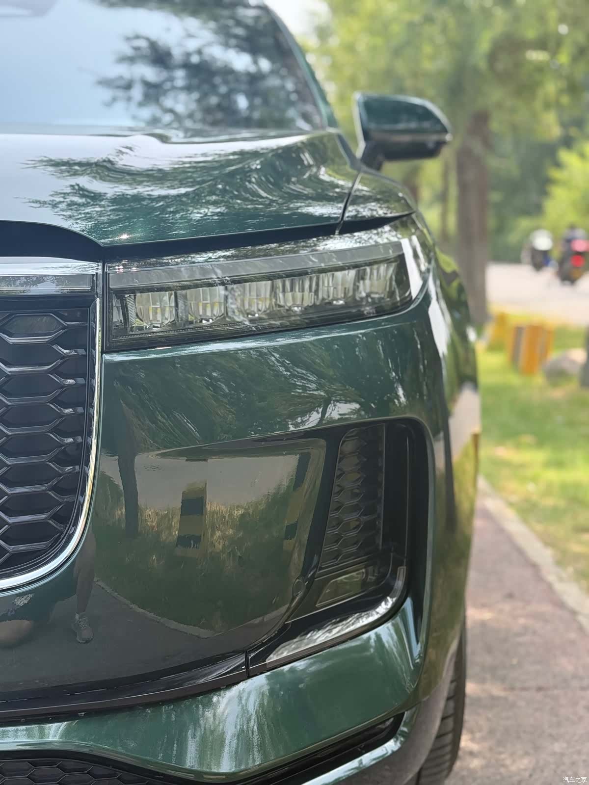 Li Auto ONE, 2022 12