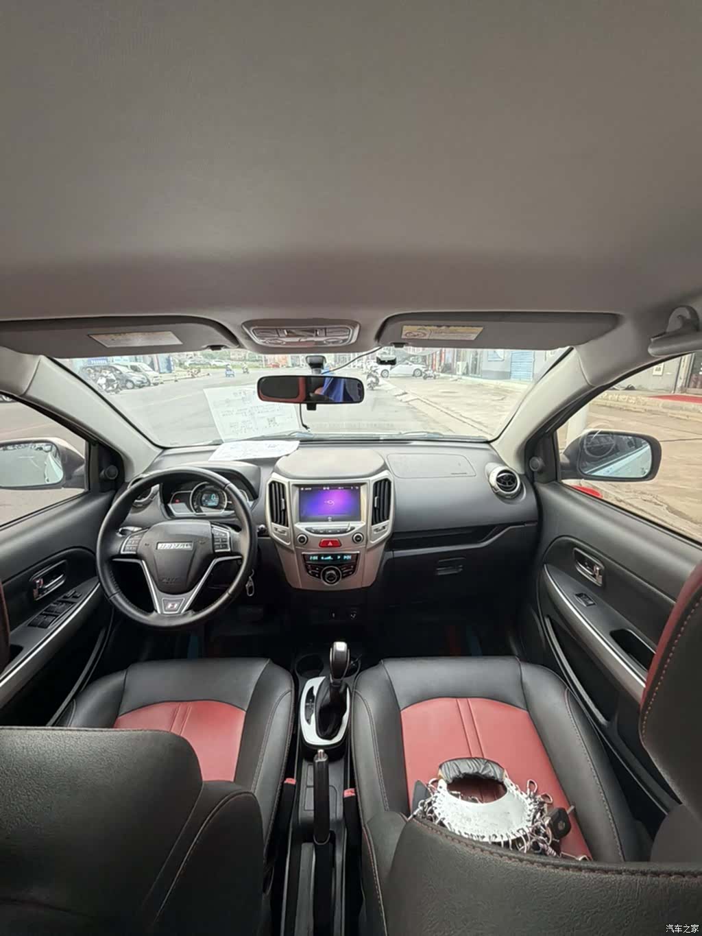 Haval H1, 2016 10