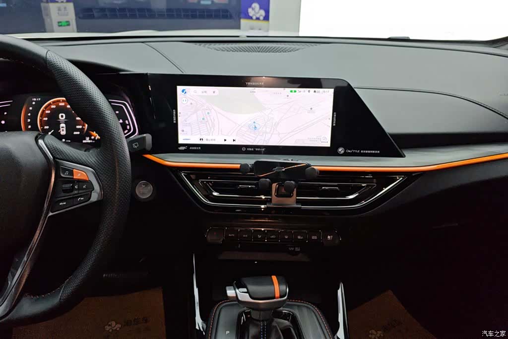 Changan X5, 2022 13