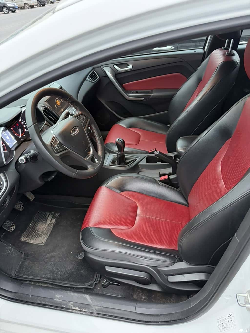 Chery 5, 2018 2