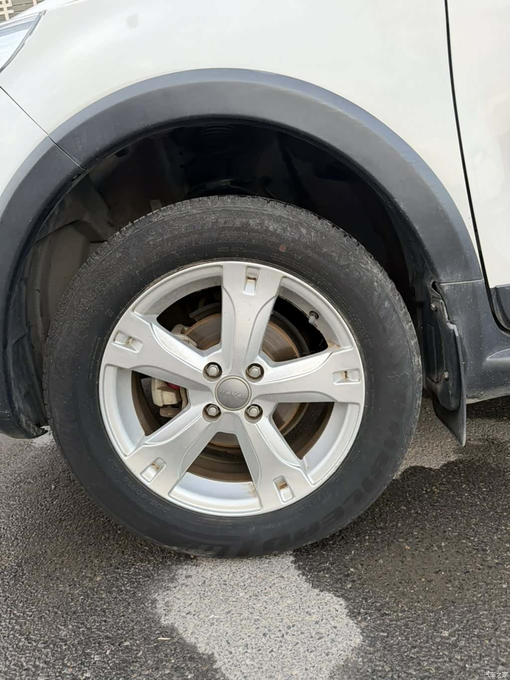 Haval H1, 2016 9