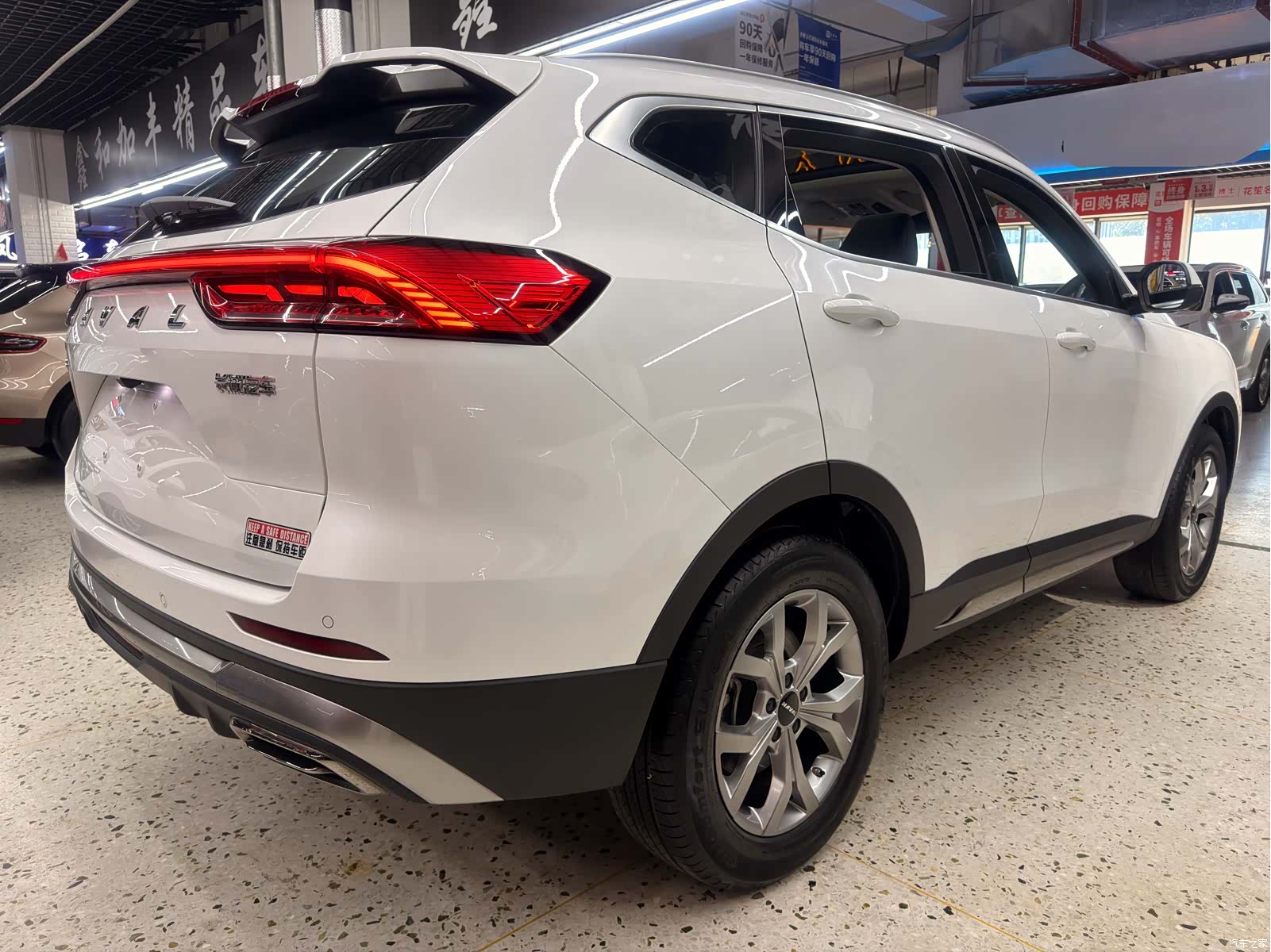 Haval H6, 2023 4