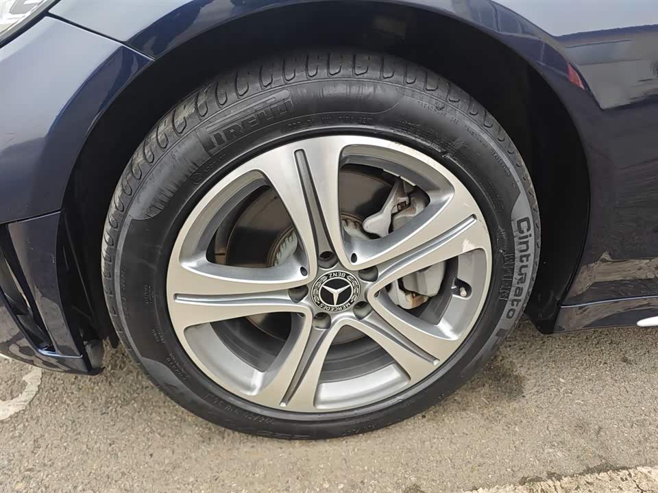 Mercedes-Benz Class C