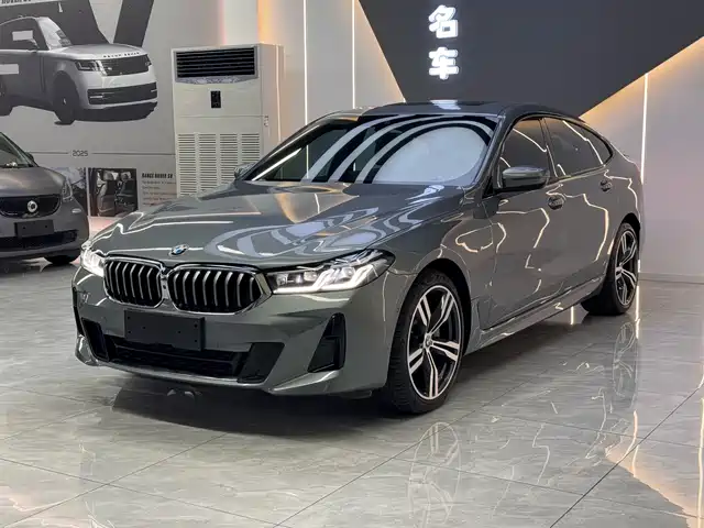 BMW 6 Series GT 2023 — купить из Китая под заказ