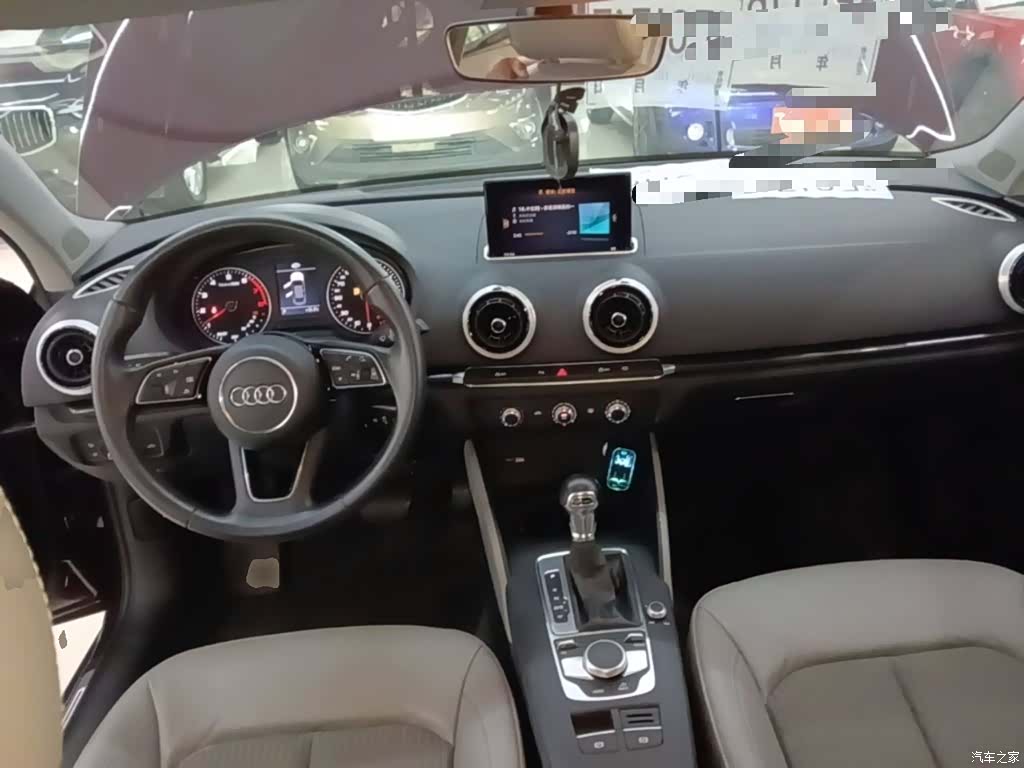 Audi A3, 2019 10