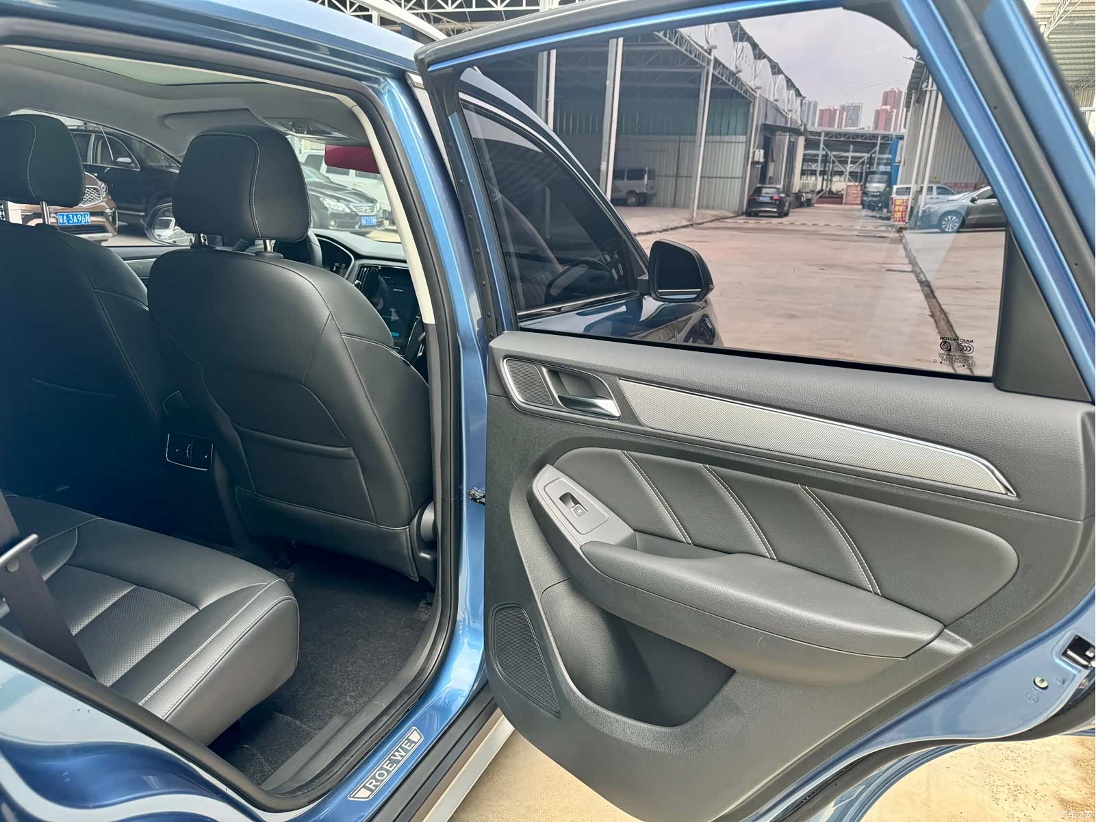 Roewe RX5, 2019 24