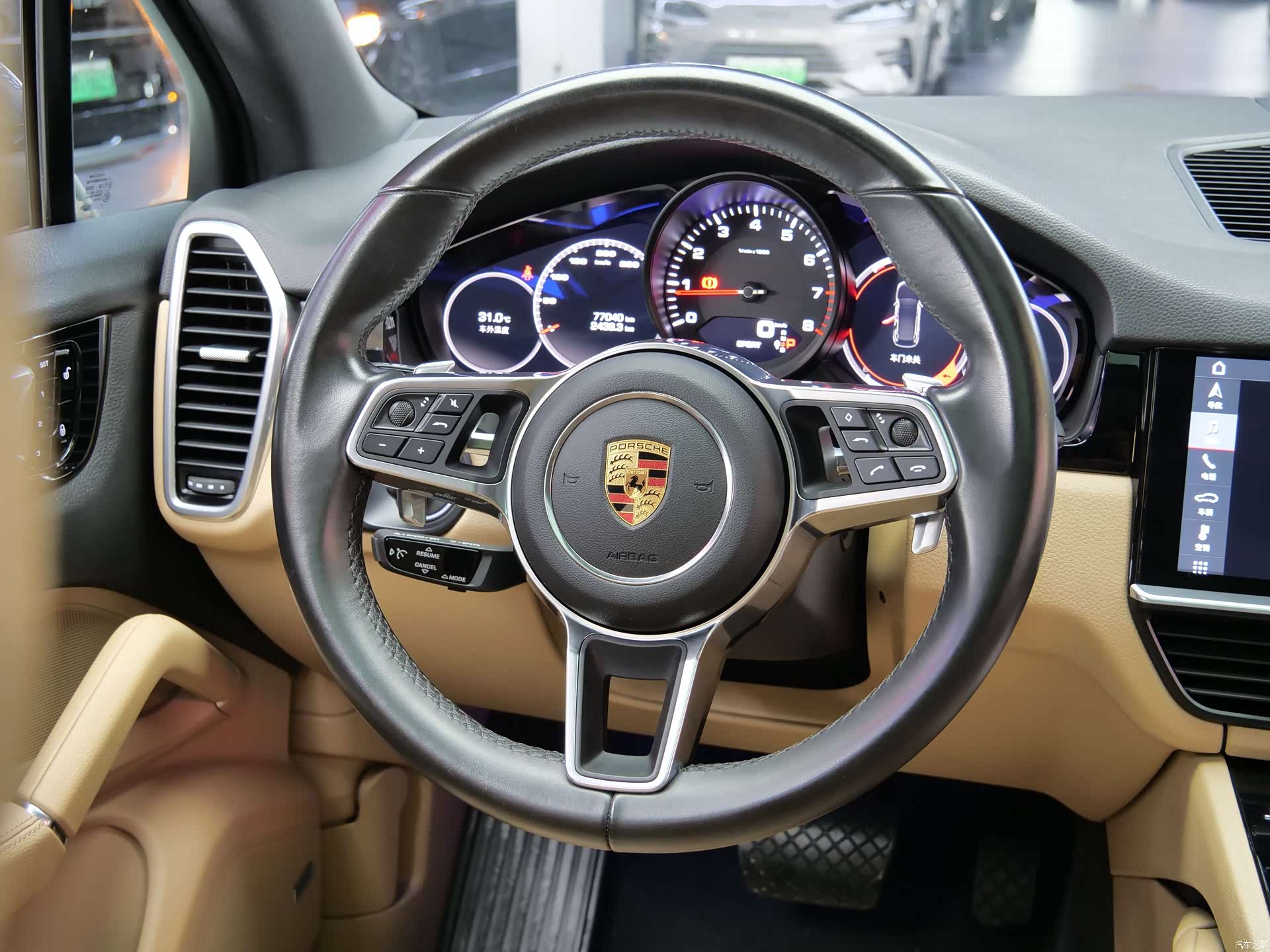 Porsche Cayenne, 2019 7