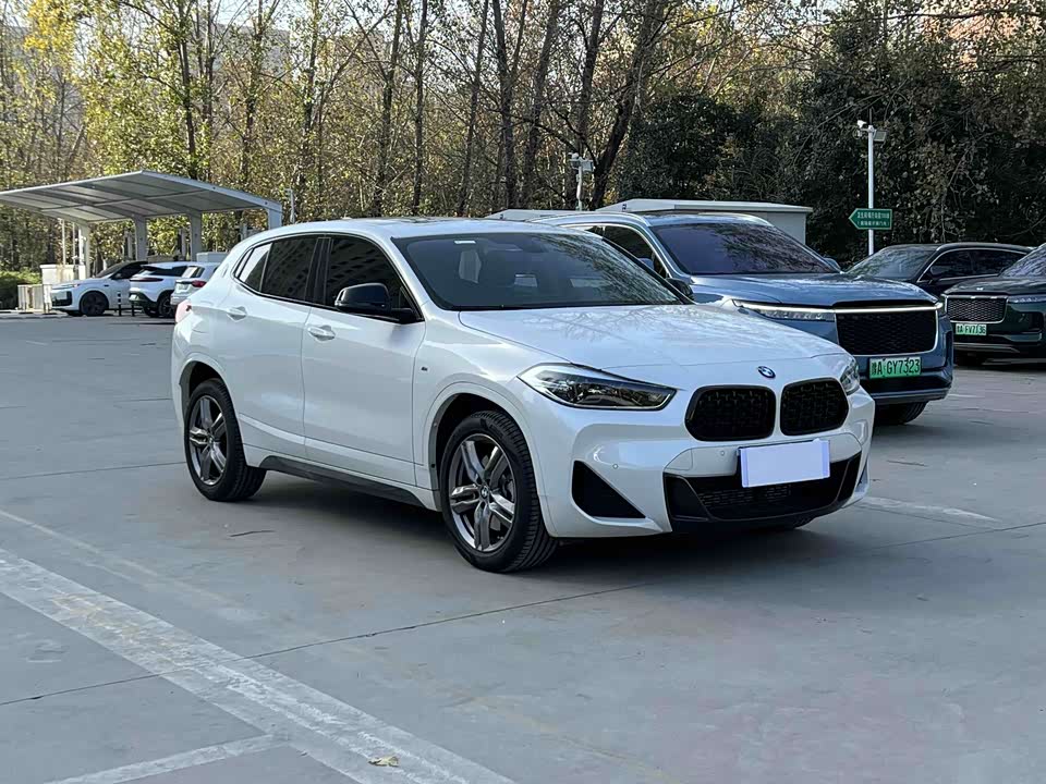 BMW X2
