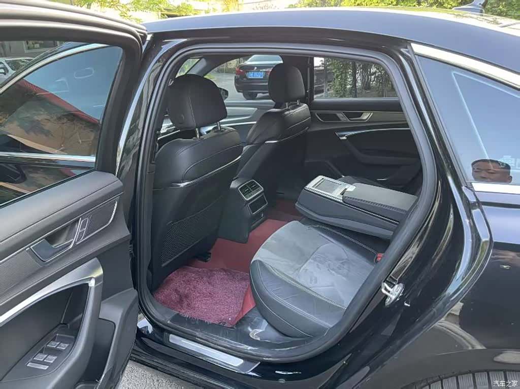 Audi A6L, 2024 6