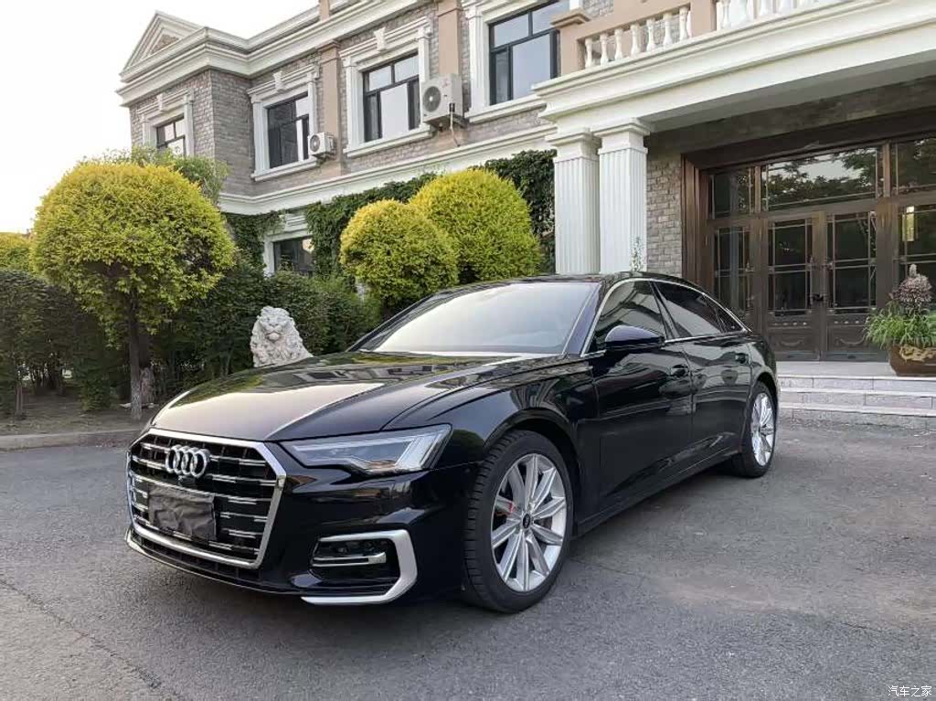 Audi A6L, 2024 3