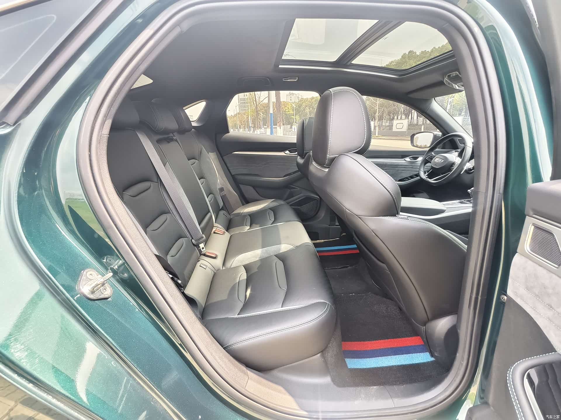 Geely Preface, 2023 13