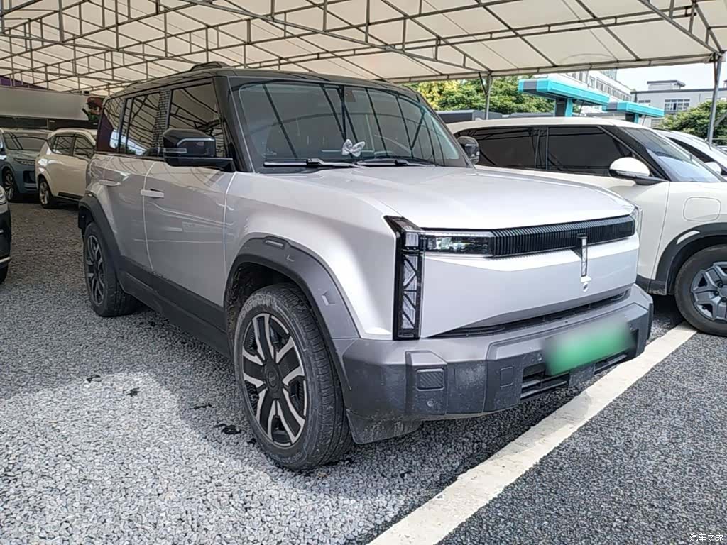 Chery iCAR, 2024 4