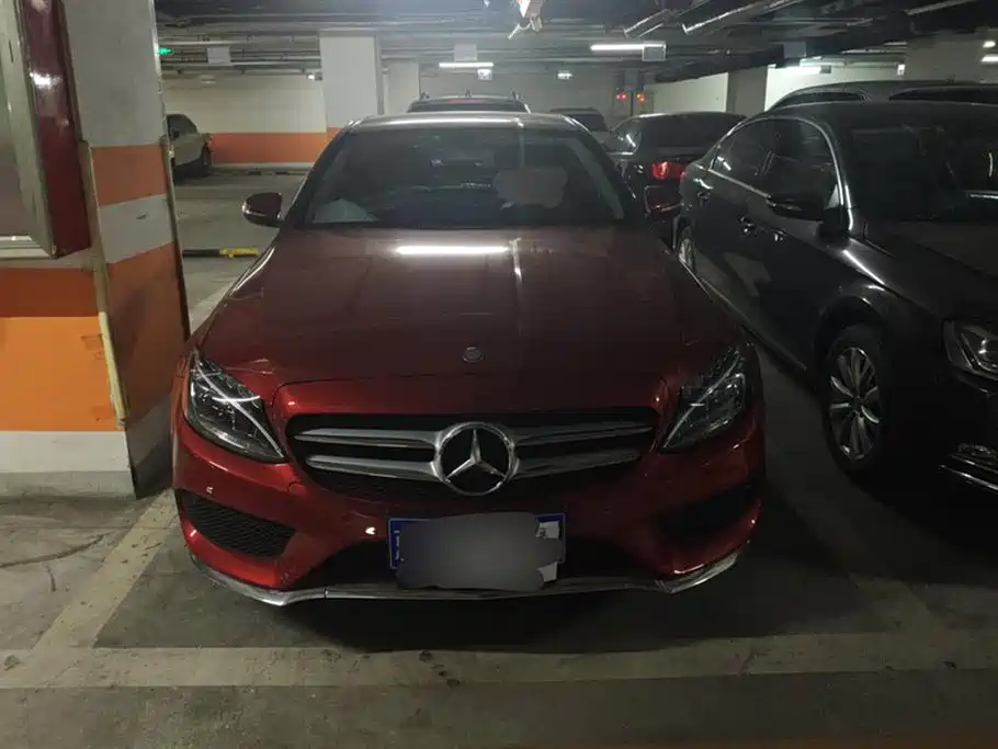 Mercedes-Benz Class C