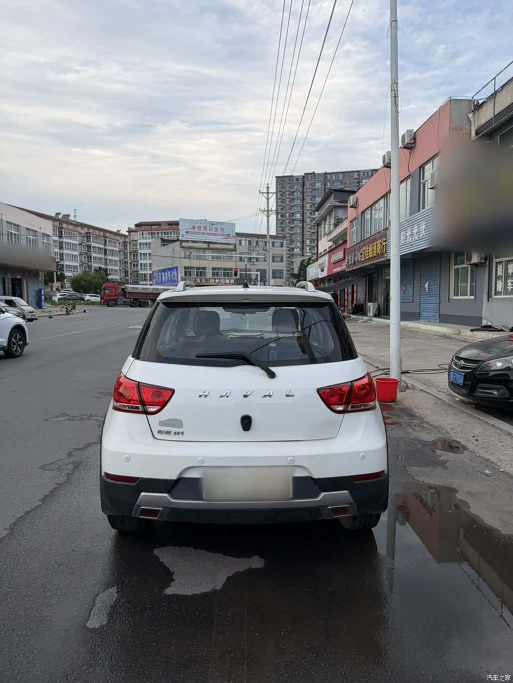 Haval H1, 2016 7