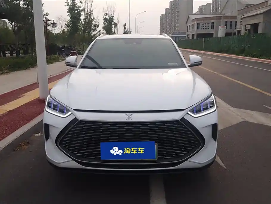 BYD Songjiang