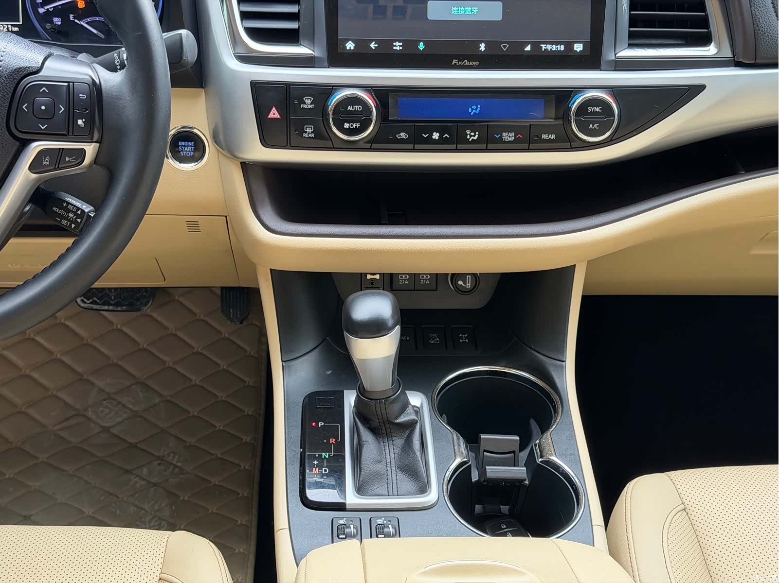 Toyota Highlander, 2019 8