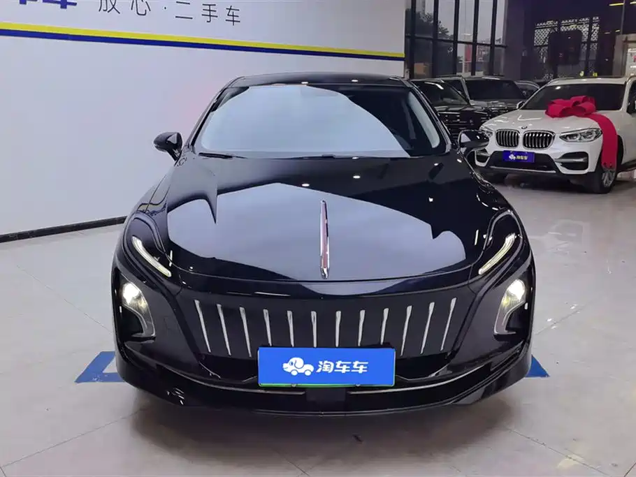 Hongqi E-QM5 Hongqi E-QM5