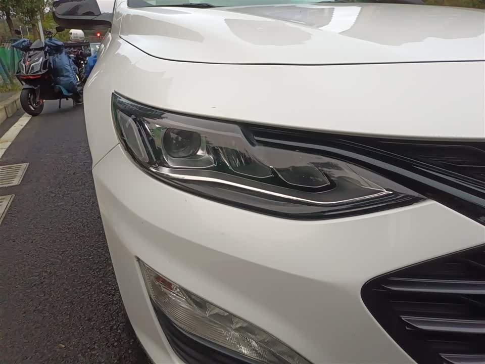 Chevrolet Mai Ruibao XL