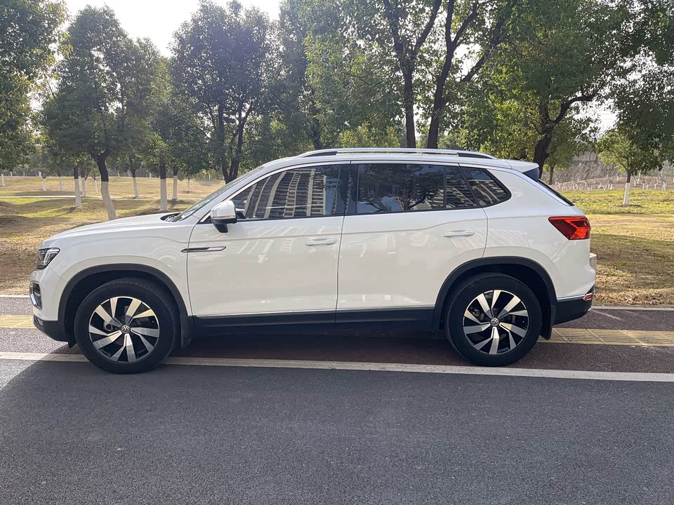 Volkswagen Tanyue