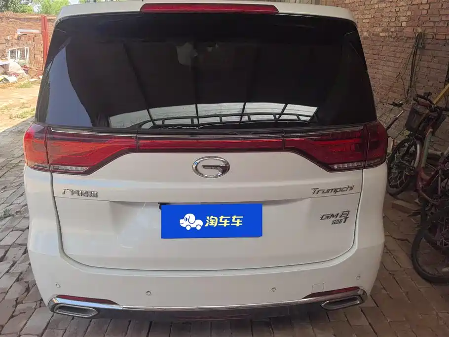 Trumpchi Trumpchi M8