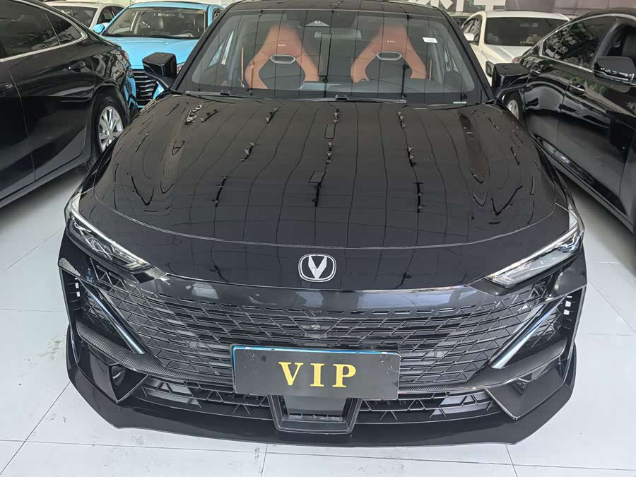 Changan UNI-V 2023, фото 2