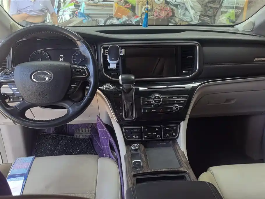 Trumpchi Trumpchi M8