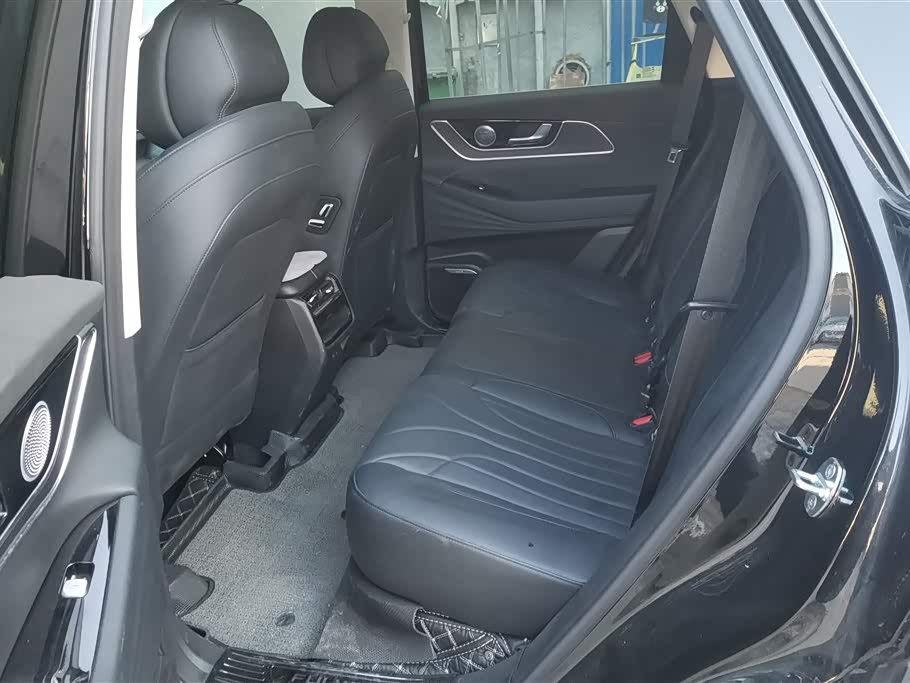 Chery Fulwin Fengyun T9