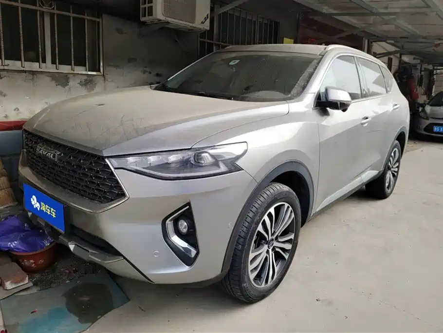 Haval F7