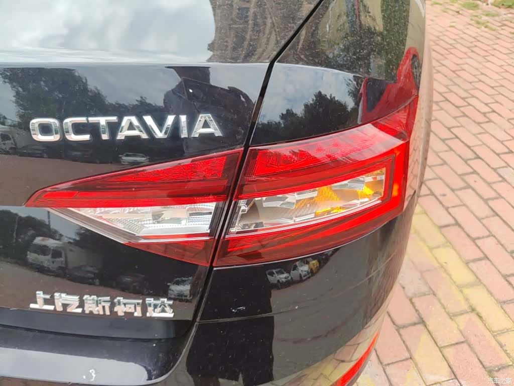 Skoda Octavia, 2018 8